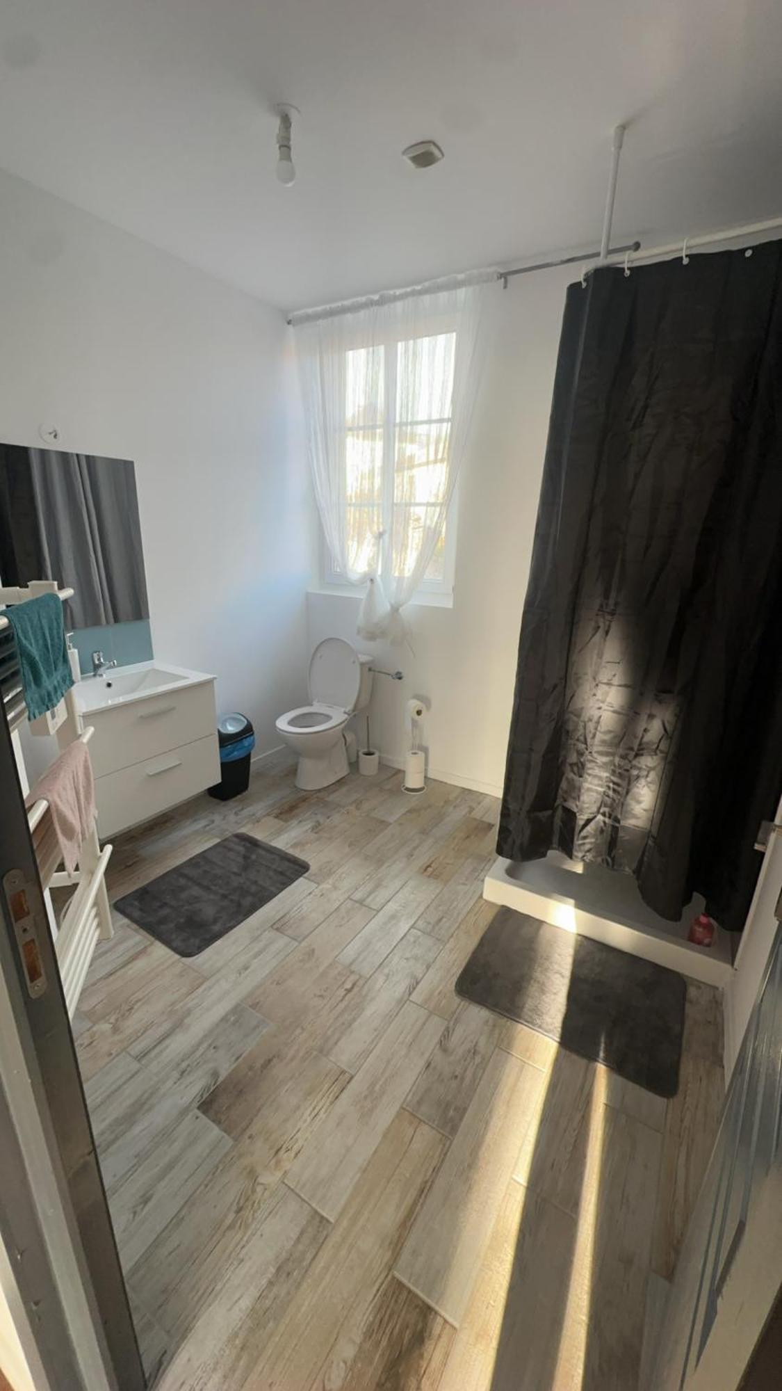 Lionceau Appartement 2 Pieces Une Chambre Et Un Grand Sejour Accueille 5 Personnes 利克维 外观 照片